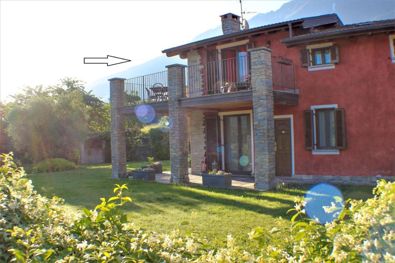 Beata Rose Ferienwohnung Colico Exteriér fotografie