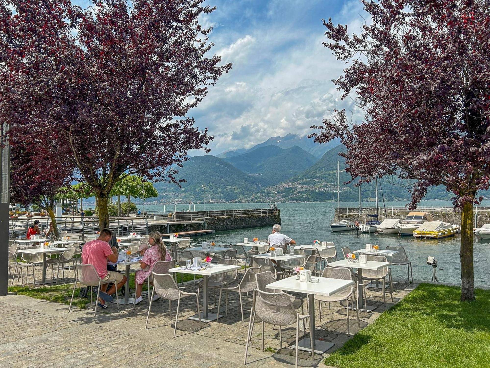 Beata Rose Ferienwohnung Colico Exteriér fotografie